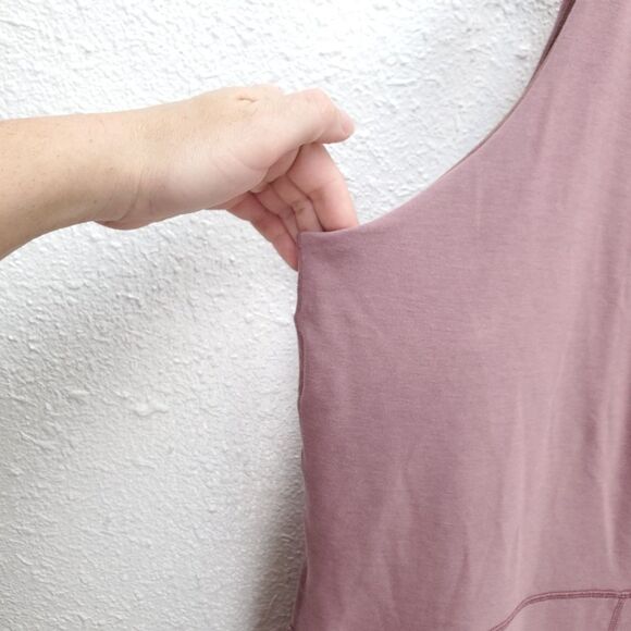 Old Navy Mauve Jumpsuit - Picture 5 of 13